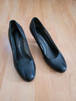Tamaris Pumps High Heels Gr.38, schwarz Leipzig - Schönefeld-Abtnaundorf Vorschau