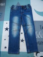 NEUw. tolle coole Jeans Gr.122 Dunkelblau Wandsbek - Hamburg Sasel Vorschau