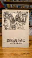 Ronald Paris DDR Kunst Katalog 50er 60er 70er Kunsthalle Rostock Rostock - Kröpeliner-Tor-Vorstadt Vorschau