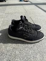 Prada Milano Downtown Sneaker Gr. 42,5 neuwertig Hessen - Bad Vilbel Vorschau