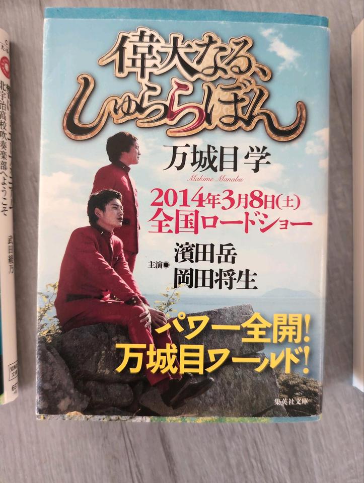 Japanisch lernen Buch Roman Novel Kanji Furigana Anime Manga in Sindelfingen
