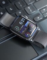 Apple Watch Series 5 Stainless Steel - Sehr guter Zustand! München - Sendling Vorschau