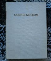 Goethe Museum Helmut Holtzhauer Werke 1969 Literatur Buch Kunst Sachsen - Weinböhla Vorschau