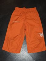 orange Sommerhose Gr. 116 von Sandsoil Berlin - Hohenschönhausen Vorschau