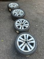 BMW Felgen / Sommerreifen 17 Zoll 225 45 r17 Styling 161 e90 e91 Thüringen - Jena Vorschau