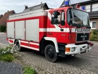 MAN 12.232 4 x 4 Allrad zum Umbau von Privat Nordrhein-Westfalen - Raesfeld Vorschau