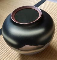 Kutani Vase aus Japan, Kutani Porzellan im Holzkiste Pankow - Prenzlauer Berg Vorschau