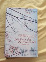 Audrey Niffenegger - Die Frau des Zeitreisenden HC Thüringen - Suhl Vorschau