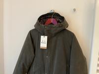 BARBOUR Parka Jacke Anorak Gr M waxed cotton jacket *NEU* Frankfurt am Main - Westend Vorschau