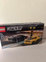 LEGO 76904 Mopar Dodge SRT Dragster & 1970 Dodge Challenger NEU Niedersachsen - Papenburg Vorschau