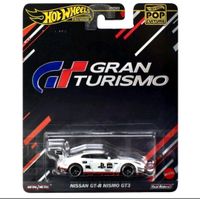 Hot Wheels Nissan GT-R Nismo GT3 Gran Turismo Premium Hessen - Kassel Vorschau