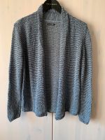 Marc o’Polo Strickjacke Baumwolle Blau Cardigan Strickhülle Schal Essen-West - Holsterhausen Vorschau