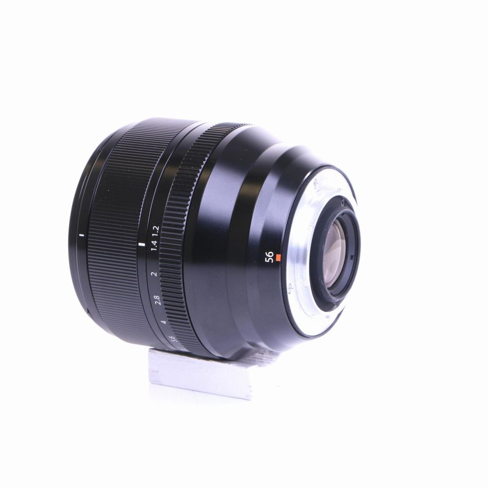 MIT GARANTIE. Fujifilm Fujinon XF 56mm F/1.2 WR Objektiv in Handewitt