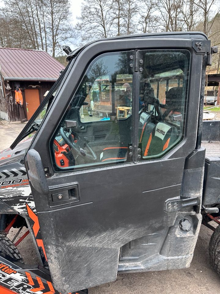 Polaris Highlifter Ranger XP900 in Burgsinn