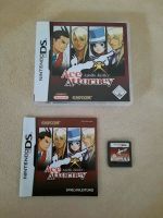 Nintendo DS  Spiel Ace Attorney - Apollo Justice Baden-Württemberg - Meersburg Vorschau