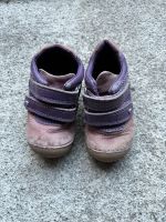 Lauflernschuhe Elefanten Gr. 19 violett Halbschuhe Rheinland-Pfalz - Haßloch Vorschau