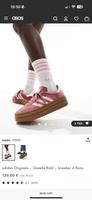 Adidas Originals - Gazelle Bold - Gr. 38 2/3 - neu Niedersachsen - Wolfsburg Vorschau