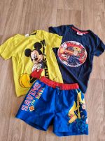 Disney Sommerpaket Hugo Boss Shirt Gr. 116 wie Neu Baden-Württemberg - Reutlingen Vorschau