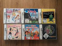 6 Nintendo DS Spiele Nordrhein-Westfalen - Erkrath Vorschau