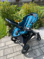 Geschwister Kinderwagen BabyJogger CitySelect mit viel Zubehör Bayern - Bad Neustadt a.d. Saale Vorschau