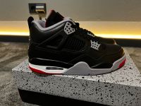 Jordan 4 Bred Reimagined - EU42 - NEU/Deadstock Bielefeld - Stieghorst Vorschau