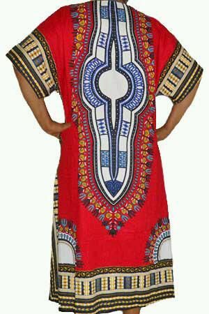 Dashiki Kleid Kaftan Damen Afrika Gewand XL XXL Rot in Bayern -  Vaterstetten | eBay Kleinanzeigen ist jetzt Kleinanzeigen