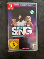 Let‘s Sing für Nintendo Switch Niedersachsen - Weener Vorschau