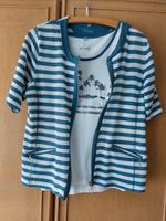 Strickjacke mit passendem Top, Gr. 42 von Rabe Nordrhein-Westfalen - Sundern (Sauerland) Vorschau