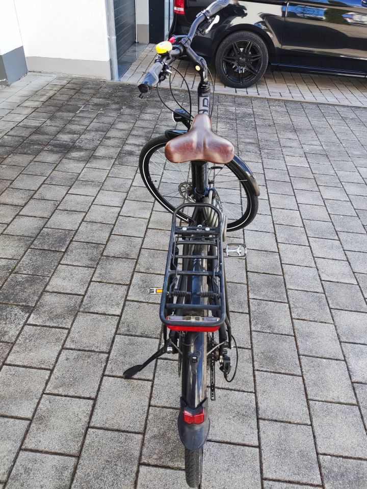 Verkaufe sehr gut erhaltenes Damenfahrrad 28" der Marke Winora in Untermeitingen