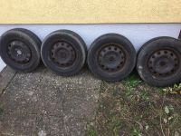 4 Sommerreifen 185/65 R14 auf 4-Lochfelgen für Ford Focus Bj 2003 Niedersachsen - Wolfenbüttel Vorschau