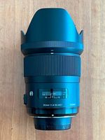 Sigma 35mm 1:1,4 DG ART Serie mit Nikon Anschluss Stuttgart - Stuttgart-West Vorschau