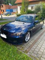 BMW e60 525i 3L LCI Facelift mit M Felgen!!2009 Bj Bayern - Fürstenstein Vorschau