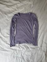 Opus Shirt Langarmshirt Lila Frühling Baden-Württemberg - Bruchsal Vorschau