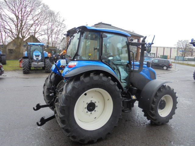 NEW HOLLAND T5.110 DC KABINE 1.5HD Nr. 2584 in Rastede