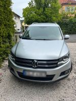 Volkswagen Tiguan 1.4 TSI 90kW BlueMotion Tech Exclusiv... Niedersachsen - Hann. Münden Vorschau