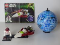 Lego Star Wars Jedi Starfighter & Kamino 75006 | Vollständig Baden-Württemberg - Bad Boll Vorschau
