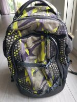 Satch Rucksack Set + Sportbeutel.... grün gelb schwarz/anthrazit Nordrhein-Westfalen - Bottrop Vorschau