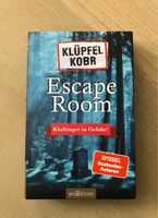 Kluftinger in Gefahr” Escape Room Spiel Kartenspiel Essen - Essen-Kray Vorschau