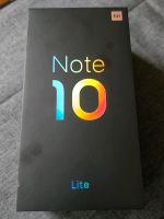 Xiaomi Note 10 lite Nordrhein-Westfalen - Witten Vorschau