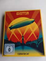 Led Zeppelin - Celebration Day, 2 CD, Blu-ray fehlt, Klapp-Digi Hamburg-Nord - Hamburg Barmbek Vorschau