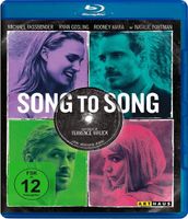 Song to Song - Blu Ray Bayern - Eichstätt Vorschau