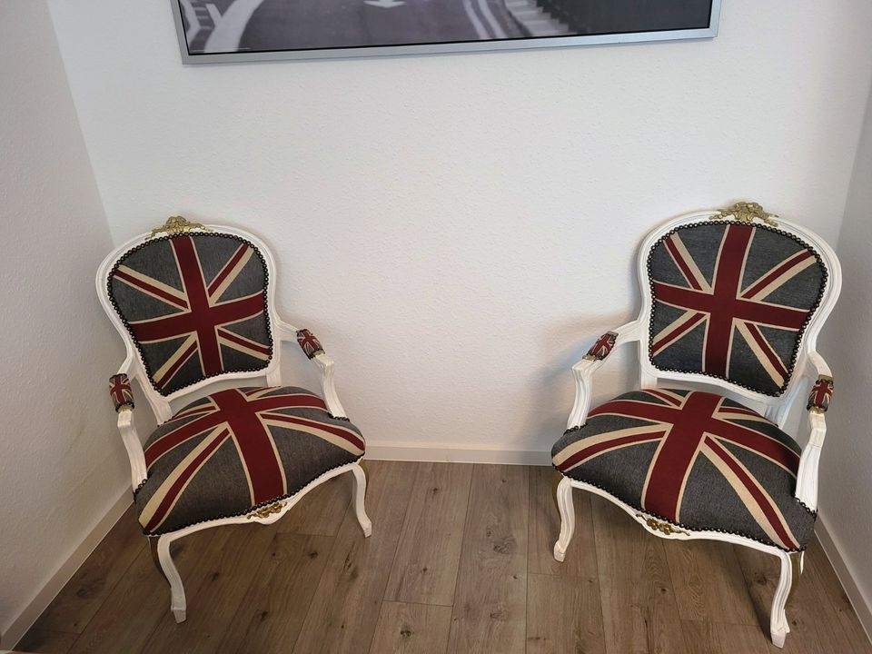 Barock Zwei Stühle von Casa Padrino Top Zustand!!! in Lemgo