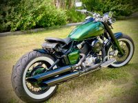 Yamaha 650 XVS Dragstar, Custom, Bobber Sachsen - Wachau Vorschau