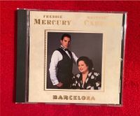 FREDDIE MERCURY & MONTSERRAT CABALLÉ Barcelona 1988 Edition CD Sachsen - Döbeln Vorschau