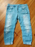 G-Star Jeans Boyfriend Gr. 28/32 hellblau mit out Thüringen - Meiningen Vorschau