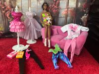 Fashion Royalty, Poppy Parker, Barbie Puppe Outfit+ Kleidung Niedersachsen - Algermissen Vorschau