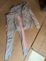 Jogginganzug xs Adidas grau Neon Bayern - Bamberg Vorschau