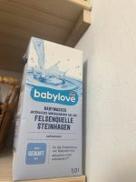 6 Flaschen Babywasser MHD 2025 Leipzig - Altlindenau Vorschau