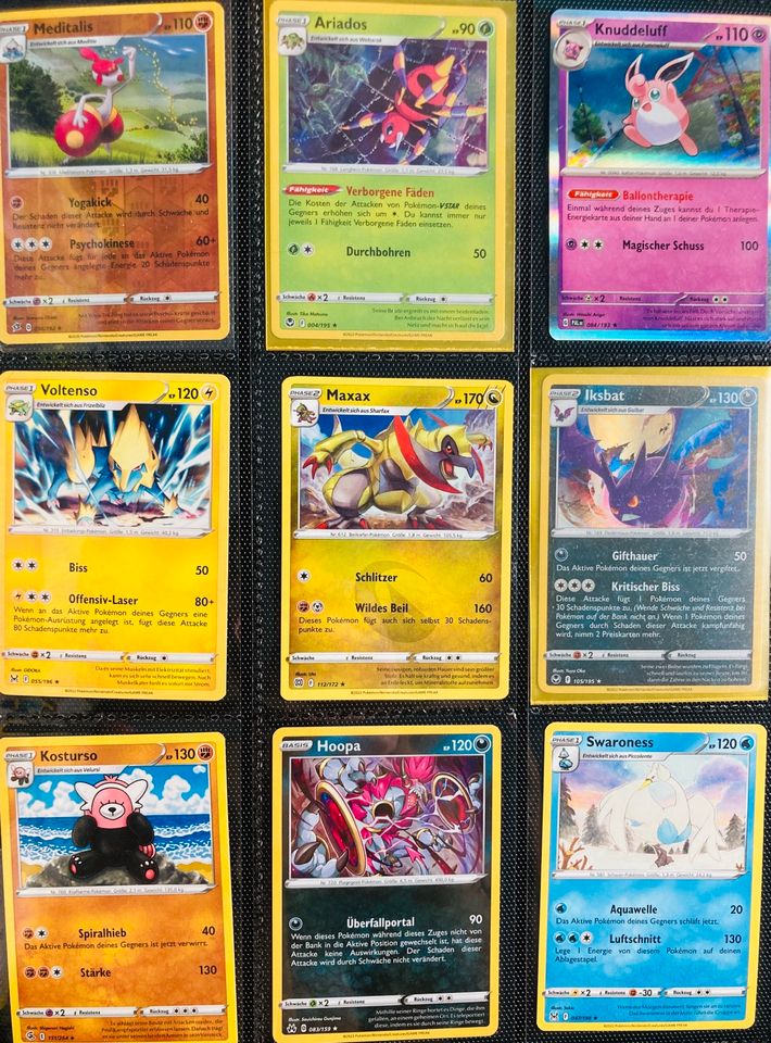 Promo & Holo Pokemon Karten, Teil 3, je 1€!!! Drachen in Potsdam