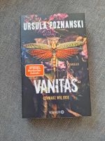 Ursula Poznanski, Vanitas Schwarz wie Erde, Thriller, Taschenbuch Baden-Württemberg - Lahr (Schwarzwald) Vorschau